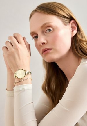 SET - Watch - gold-coloured