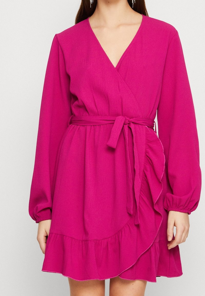 JDY Vestido informal - pink