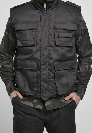 Bodywarmer - black