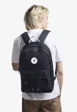CAM CHUCK BACKPACK UNISEX - Rucksack - black