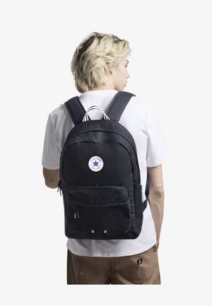 Converse CAM CHUCK BACKPACK UNISEX - Matkakott - black