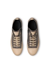 Candice Cooper MID - High-top trainers - dunkelgrau