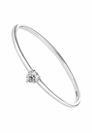 SOLITARIO DE DIAMANTE ISI2  - Anillo - silver-coloured