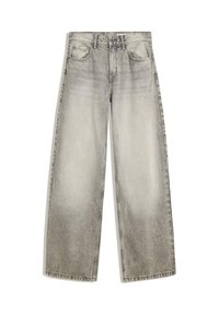 Široke kavbojke - grey