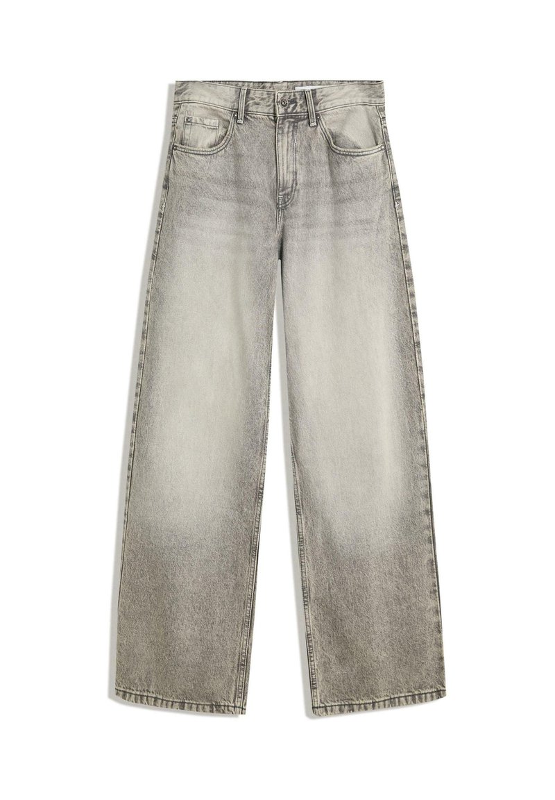 Wide Leg Jeans Guida Taglie Bershka Jeans Bershka Pantaloni Jeans