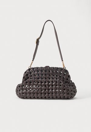 Marella Handtas - dark brown