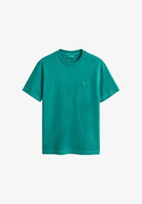 Non sélectionné, aqua blue