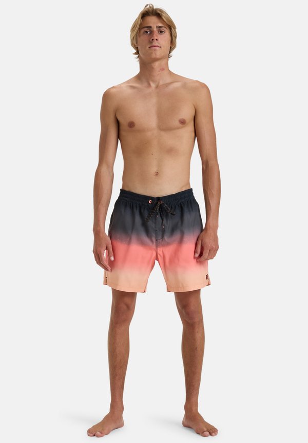 ALL DAY FADE - Swimming shorts - rav3