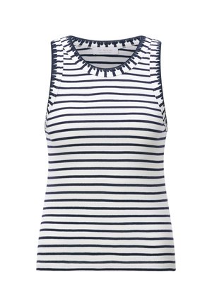 Rich & Royal, RICH & ROYAL TOP - Topp - midnight blue