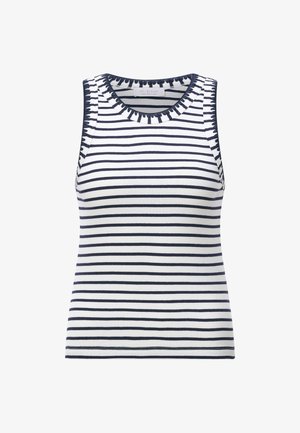 Rich & Royal, RICH & ROYAL TOP - Topp - midnight blue