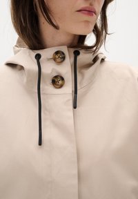 InWear MYLAH - Regenjacke / wasserabweisende Jacke - sandstone
