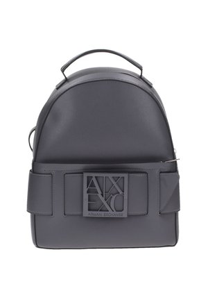 Armani Exchange Zaino - grigio scuro