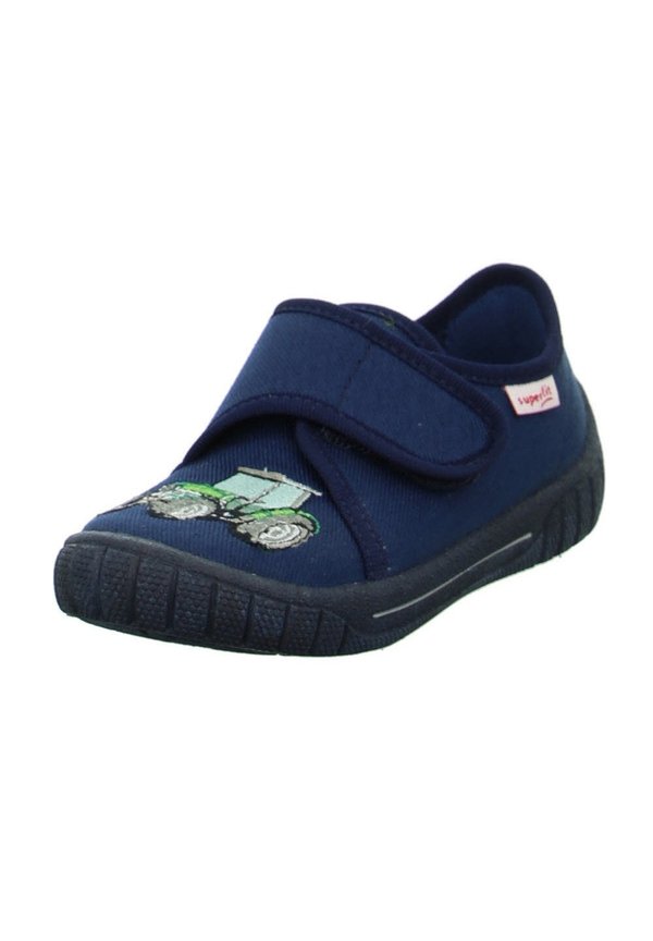 BILL - Slippers - blau