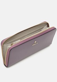 Furla CAMELIA L ZIP AROUND SLIM - Wallet - aura/perla