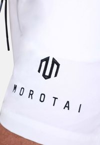 MOROTAI Uimashortsit - weiß