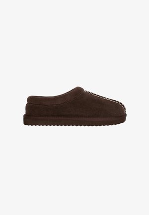 Marks & Spencer, Chaussons - dark brown