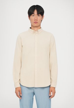 MEN TAILORED FIT  - Skjorter - beige