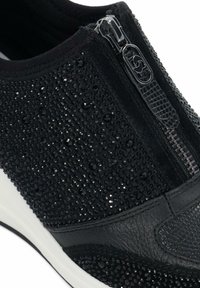 Dune London ELSHA - Baskets basses - black