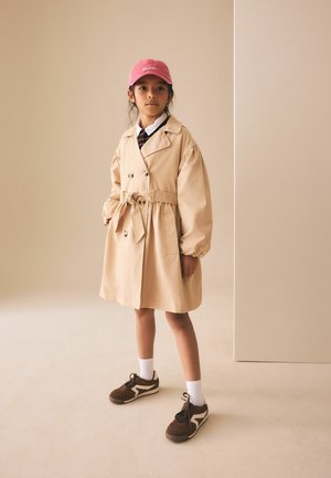 Next, REGULAR FIT - SKIRTED  - Trenčkot - neutral