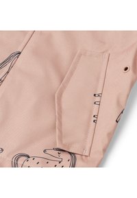 Liewood MANU JACKET UNISEX - Veekindel jope - pale tuscany