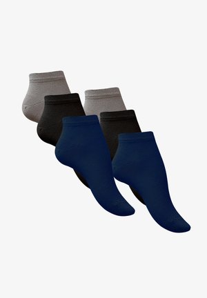 Vincent Creation, 6 PAAR - Socks - schwarz grau marineblau