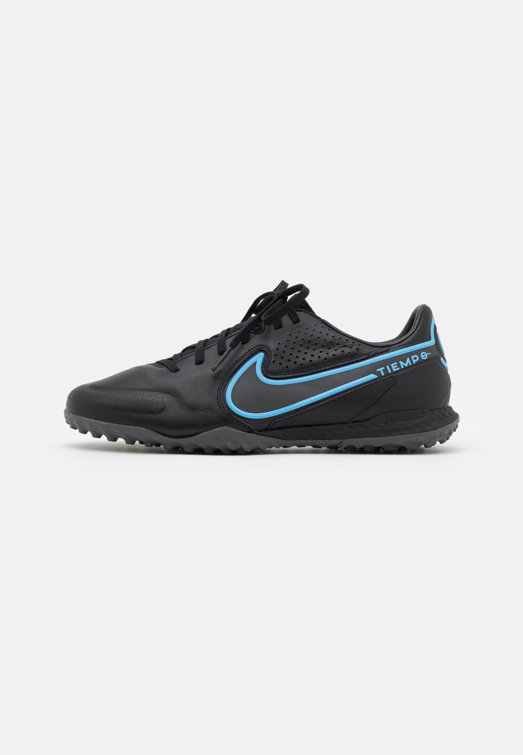 Nike Performance React Tiempo Legend 9 Pro Tf Botas De Futbol Multitacos Black Iron Grey Negro Zalando Es Nike Performance React Tiempo Legend 9 Pro Tf Botas De Futbol Multitacos Black Iron Grey Negro Zalando Es