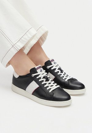 Beverly Hills Polo Club, BEVERLY HILLS POLO CLUB SNEAKERS MEN'S BLACK WI44-VOUN-03 - Sneakers laag - black