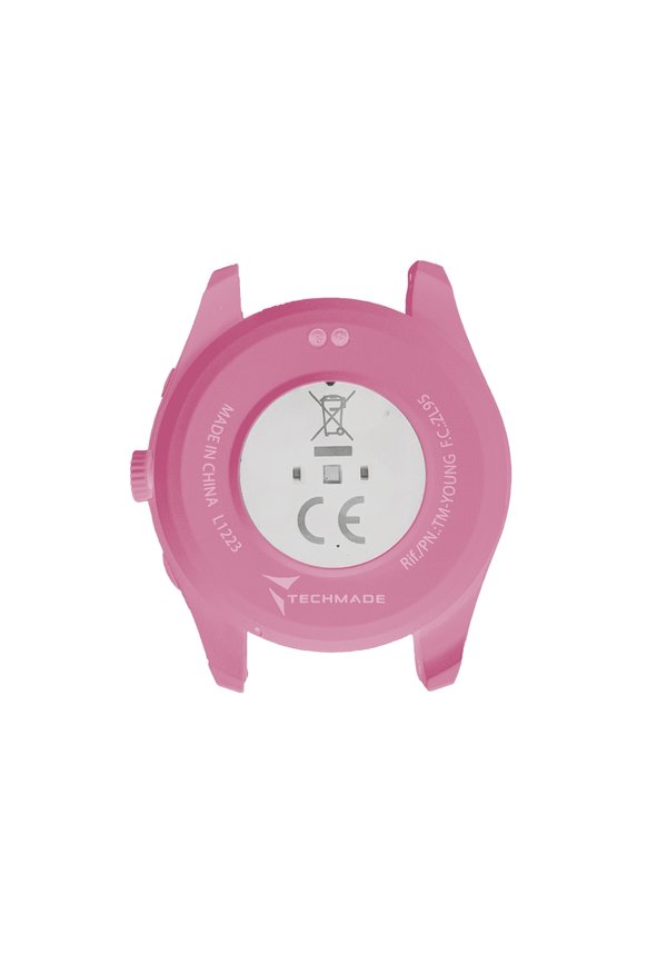 YOUNG PINK BUNDLE – Digitaluhr