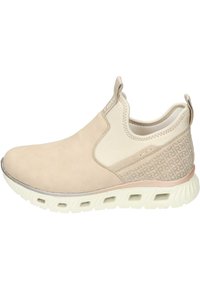 Rieker Bottines à plateau - ginger perlcreme