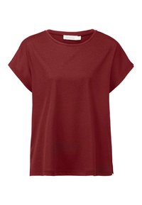 Unausgewählt, dunkelrot