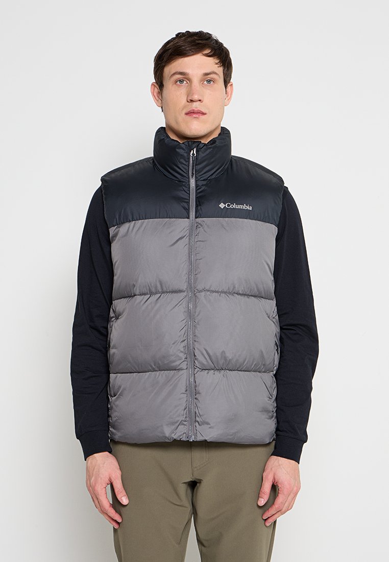 Columbia Bodywarmer grijs Columbia Bodywarmer grijs