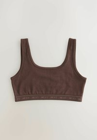 Unausgewählt, brown