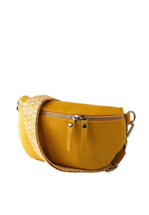 TOSCANTO - Sac banane - gelb mehrfarbig