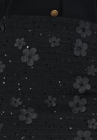TWINSET SKIRT - Minisukňa - nero