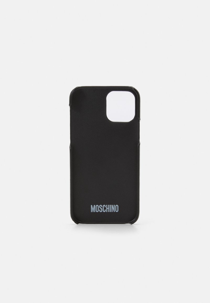 Moschino Eggs Phone Case Iphone 12 12 Pro Phone Case Fantasy Print Black Black Zalando Ie Moschino Eggs Phone Case Iphone 12 12 Pro Phone Case Fantasy Print Black Black Zalando Ie