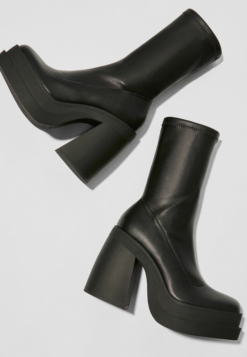 stivali bershka donna