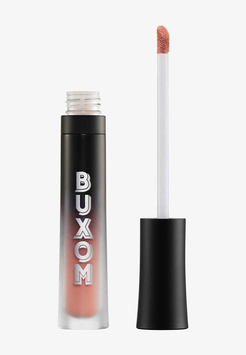 Buxom - FULL-ON™ COLLAGEN INFUSED LIQUID LIPSTICK MATTE - Liquid Lipstick - barely there, Forstørre