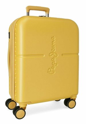 Pepe Jeans, CABINA  EXPANDIBLE RÍGIDA - Trolley - ocre