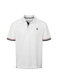 NIS - Poloshirt - white