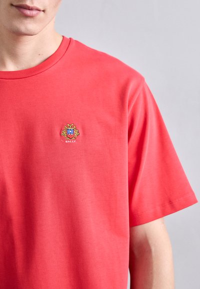 Bally Lihtne T-särk - red fire