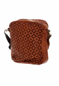 Campomaggi - Schoudertas - cognac - 3
