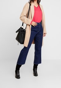 TOM TAILOR Strickpullover - pink