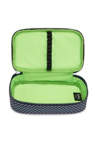 Kipling BTS PRT AC - Astuccio - triangle blue