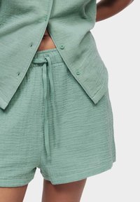 Marks & Spencer REVERE SET - Nattplagg set - faded green
