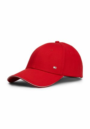 Tommy Hilfiger CORPORATE  - Gorra - primary red