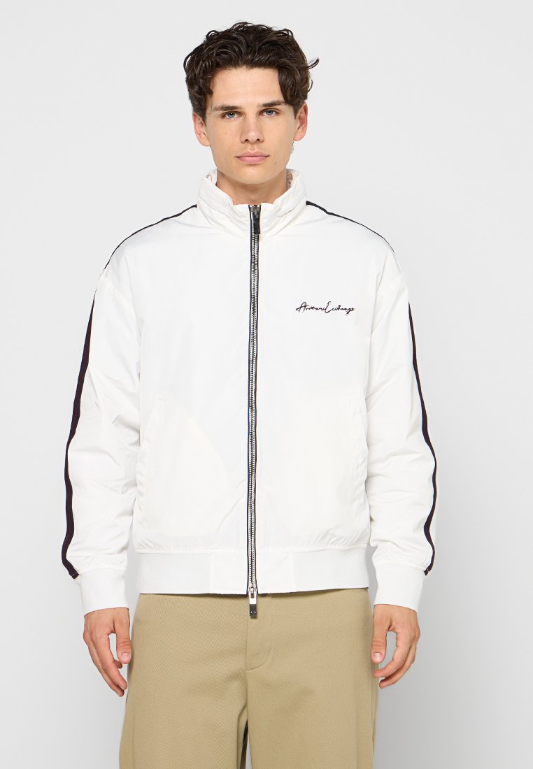 Armani Exchange Jas wit