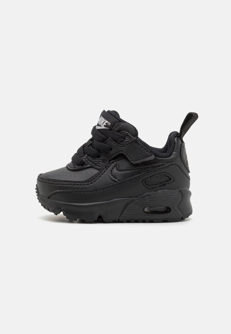 Nike Sportswear AIR MAX 90 EASYON - Sportcipő - black