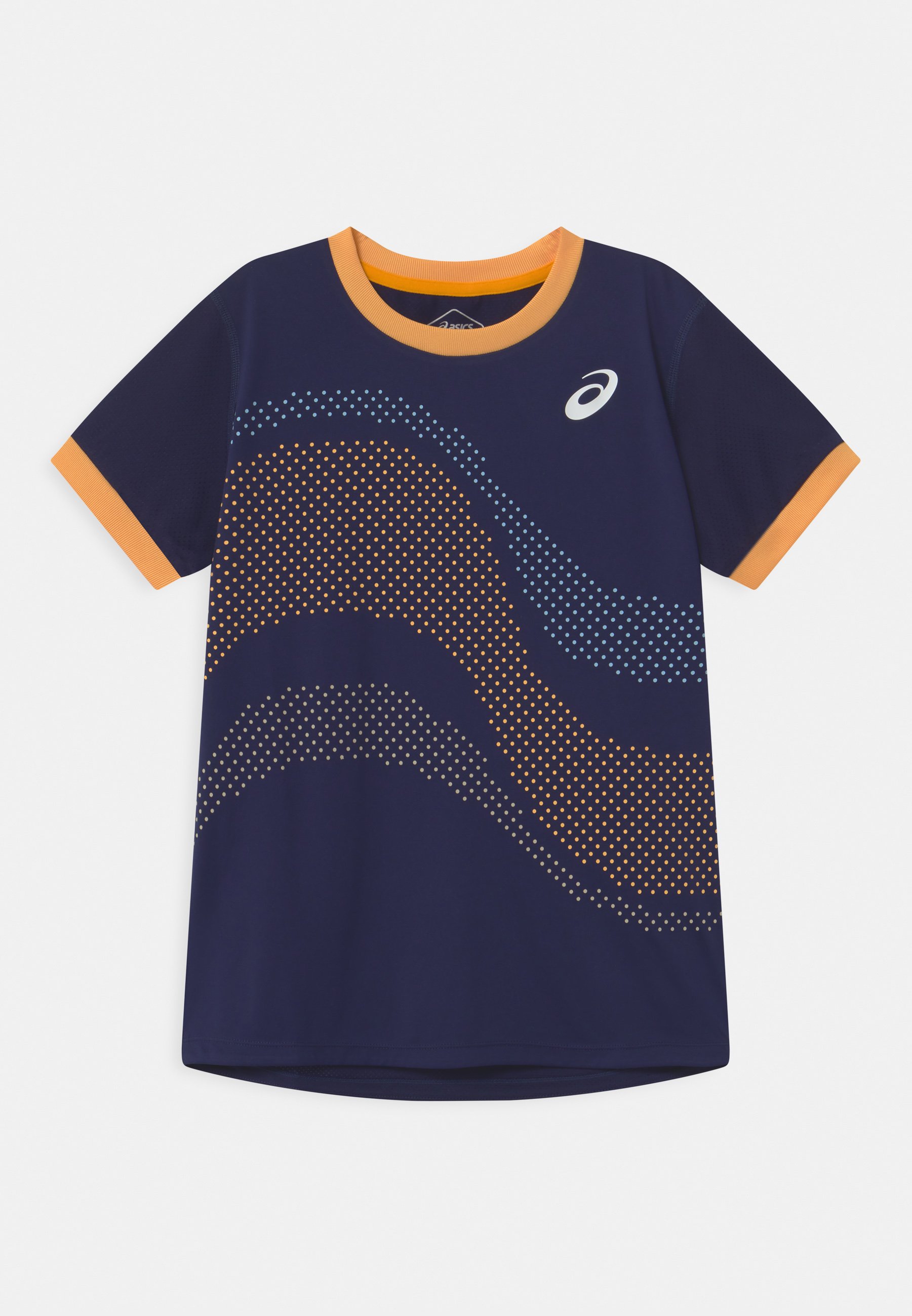 t shirt asics tennis