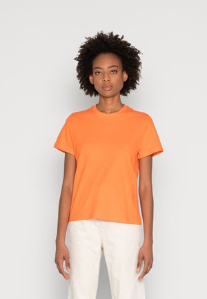 LEAN - T-shirt basique - orange