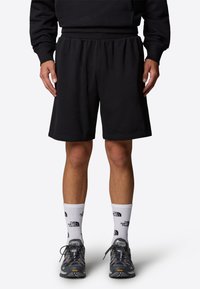 The North Face - EASY REGULAR  - Tracksuit bottoms - tnf black Thumbnail Image 1